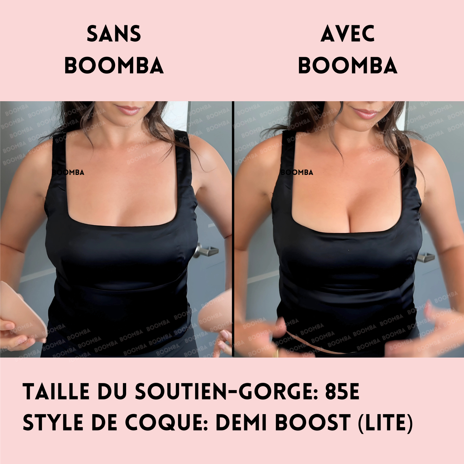 Coques Demi Boost (Lite) (Coques Perfect Boost)