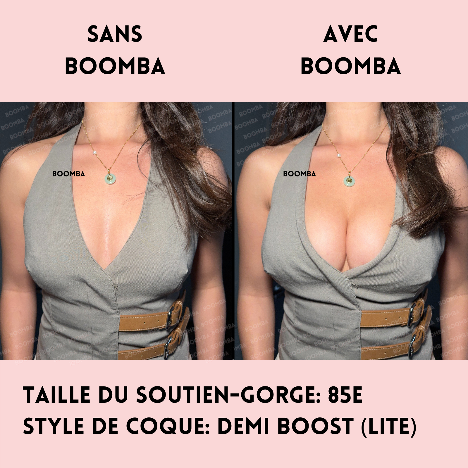 Coques Demi Boost (Lite) (Coques Perfect Boost)