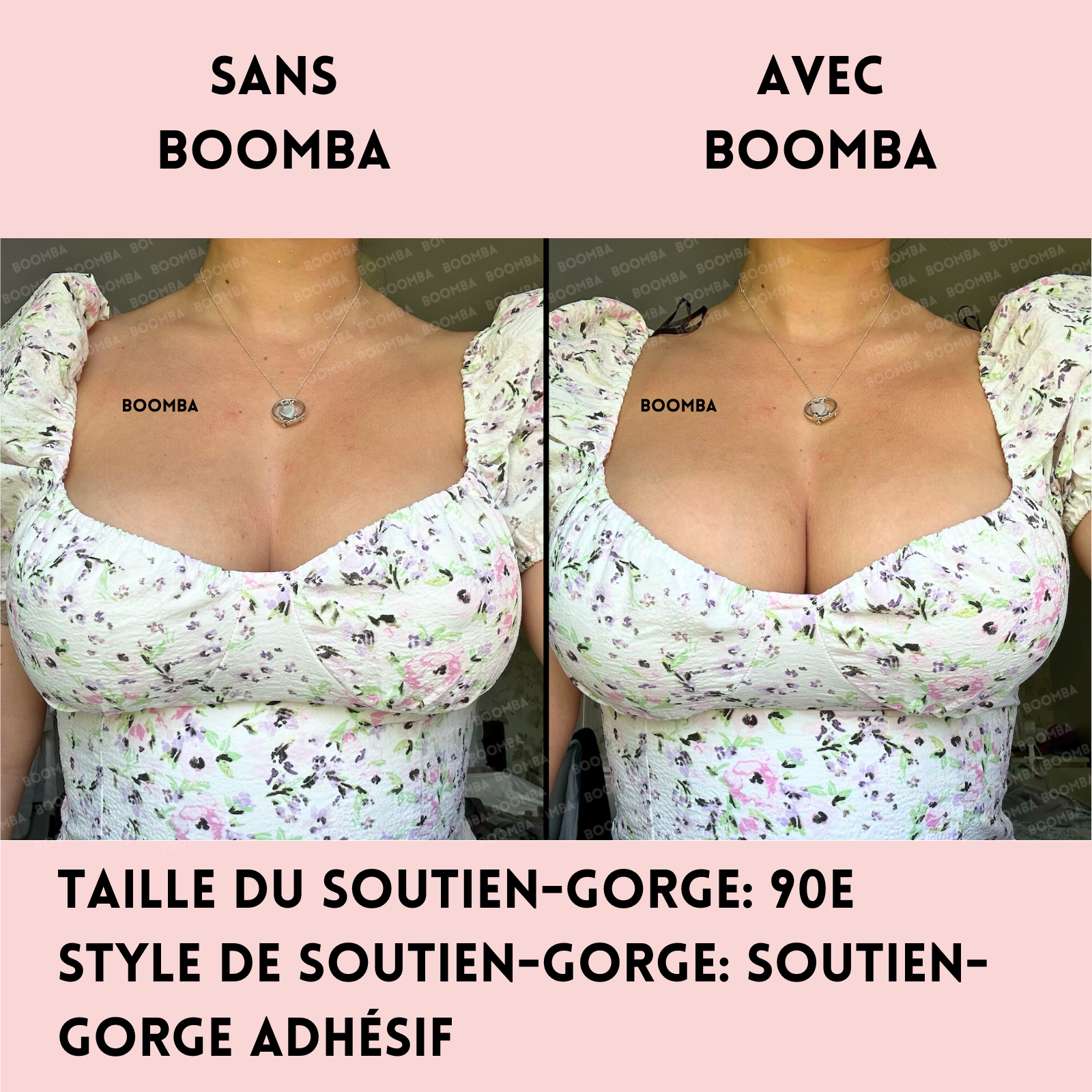 BOOMBA® Soutien-gorge adhésif