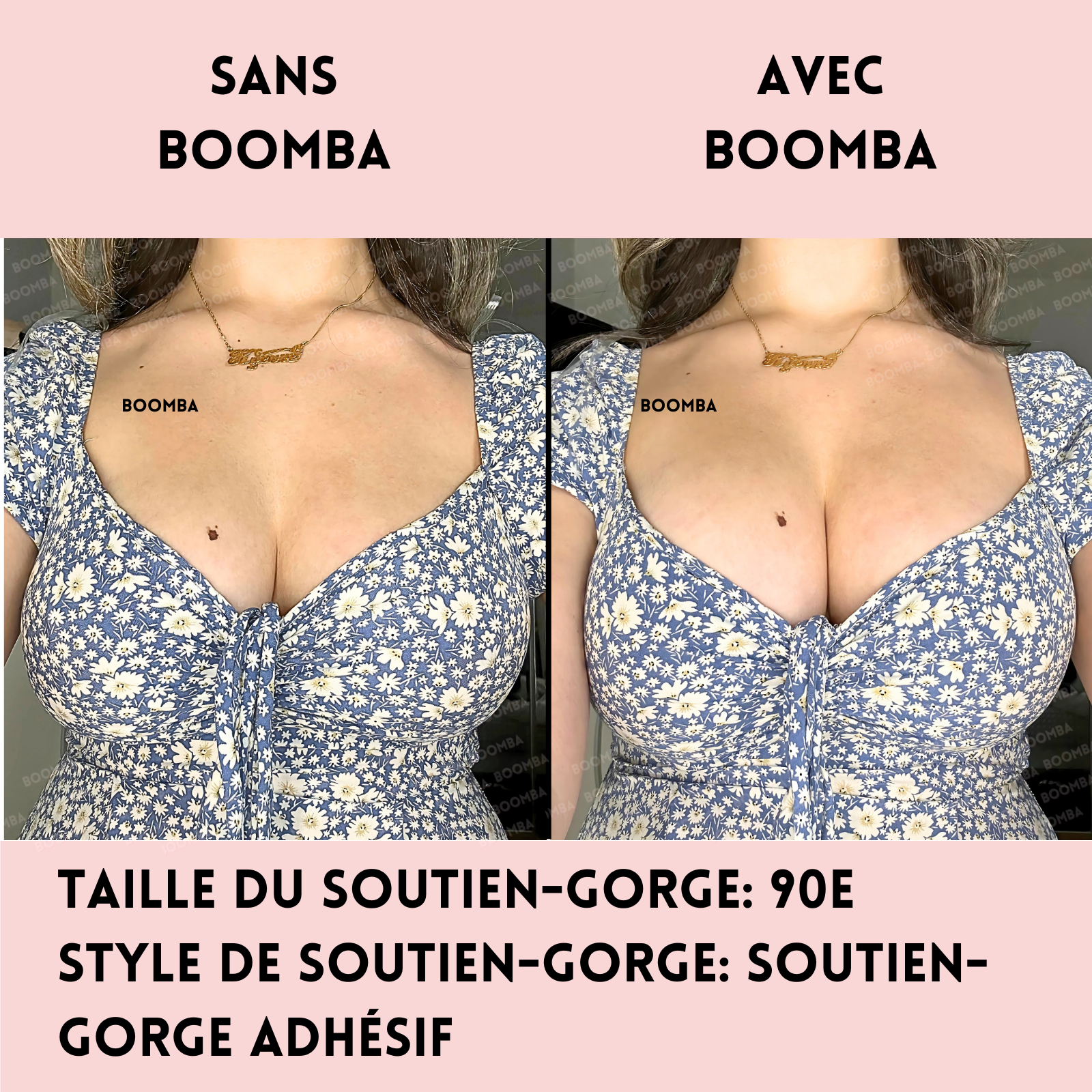BOOMBA® Soutien-gorge adhésif