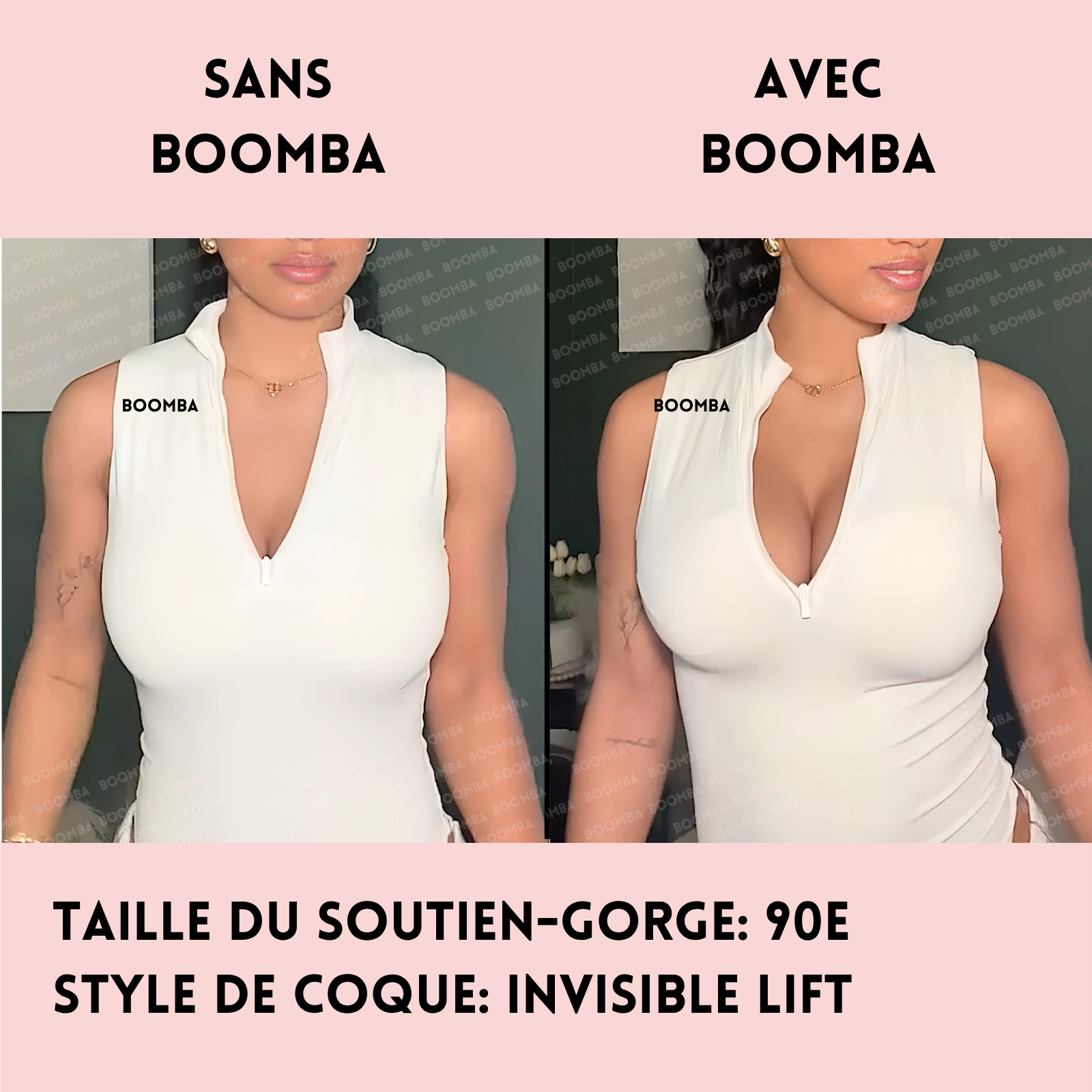 Coques Invisible Lift