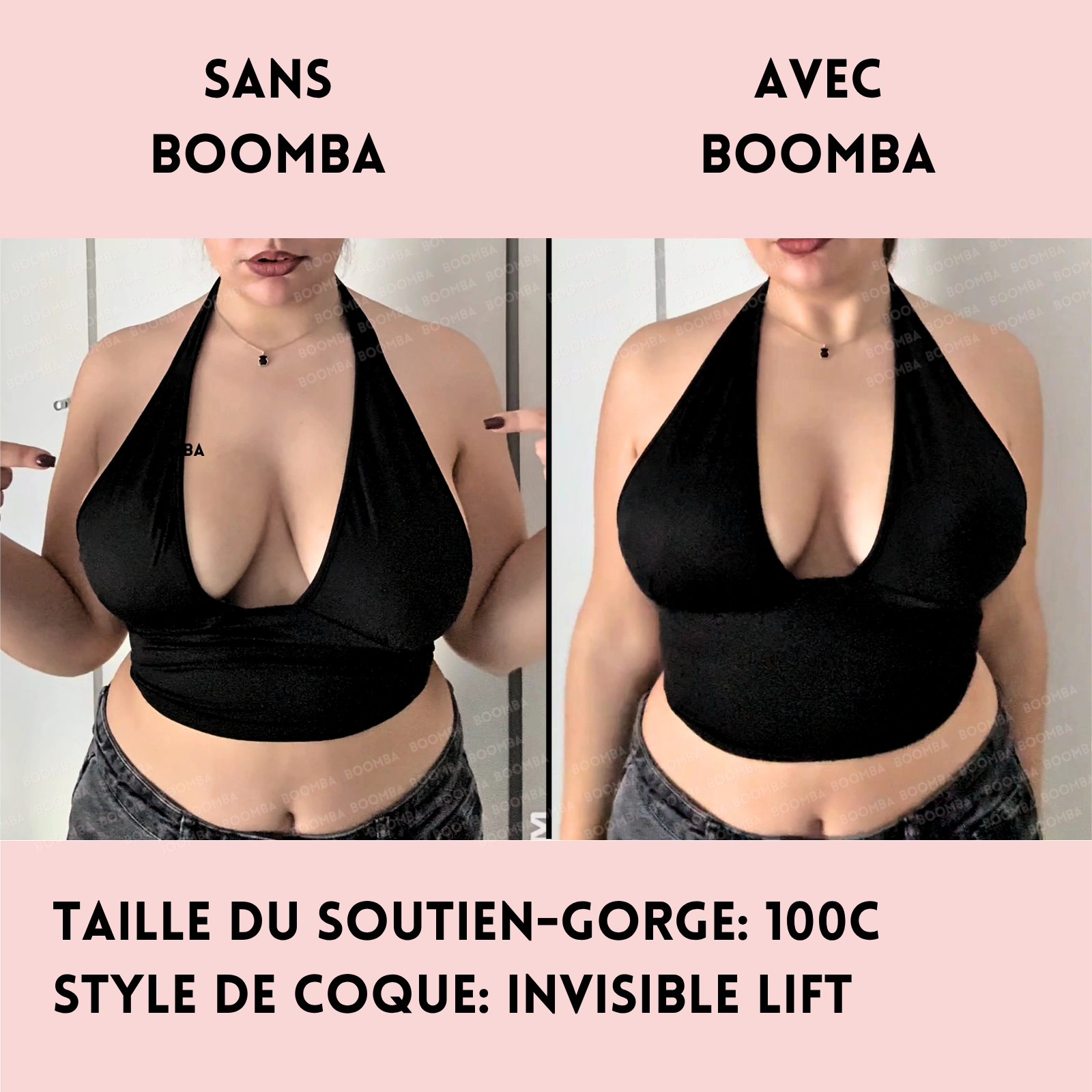 Coques Invisible Lift