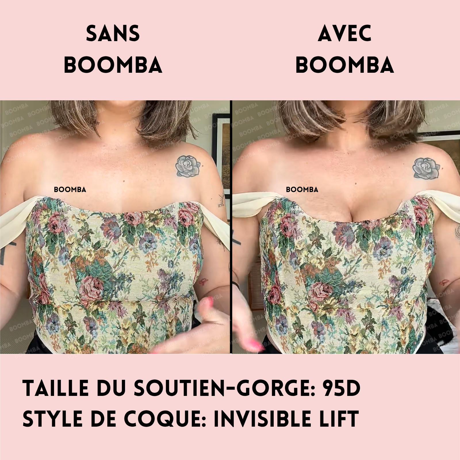 Coques Invisible Lift