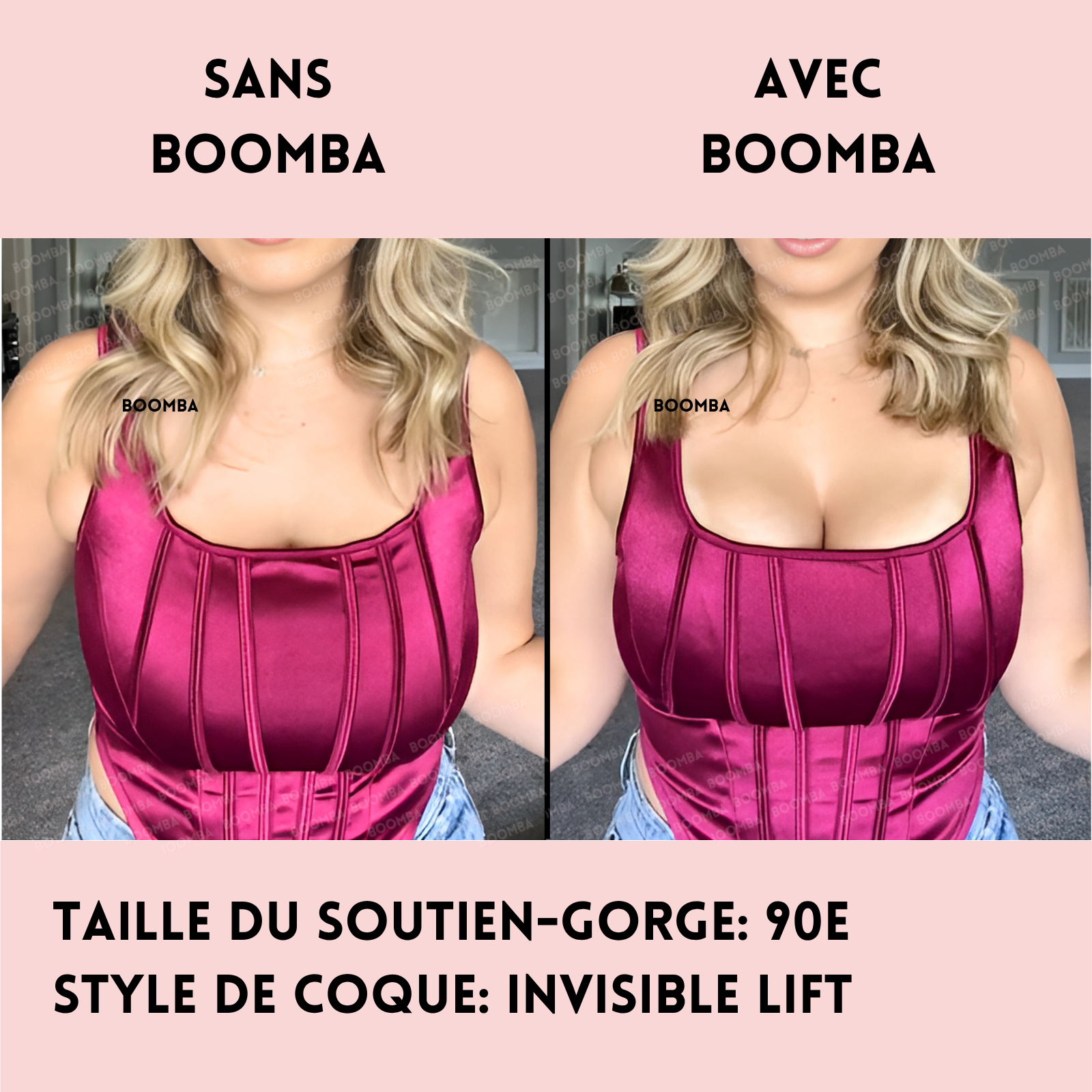 Coques Invisible Lift