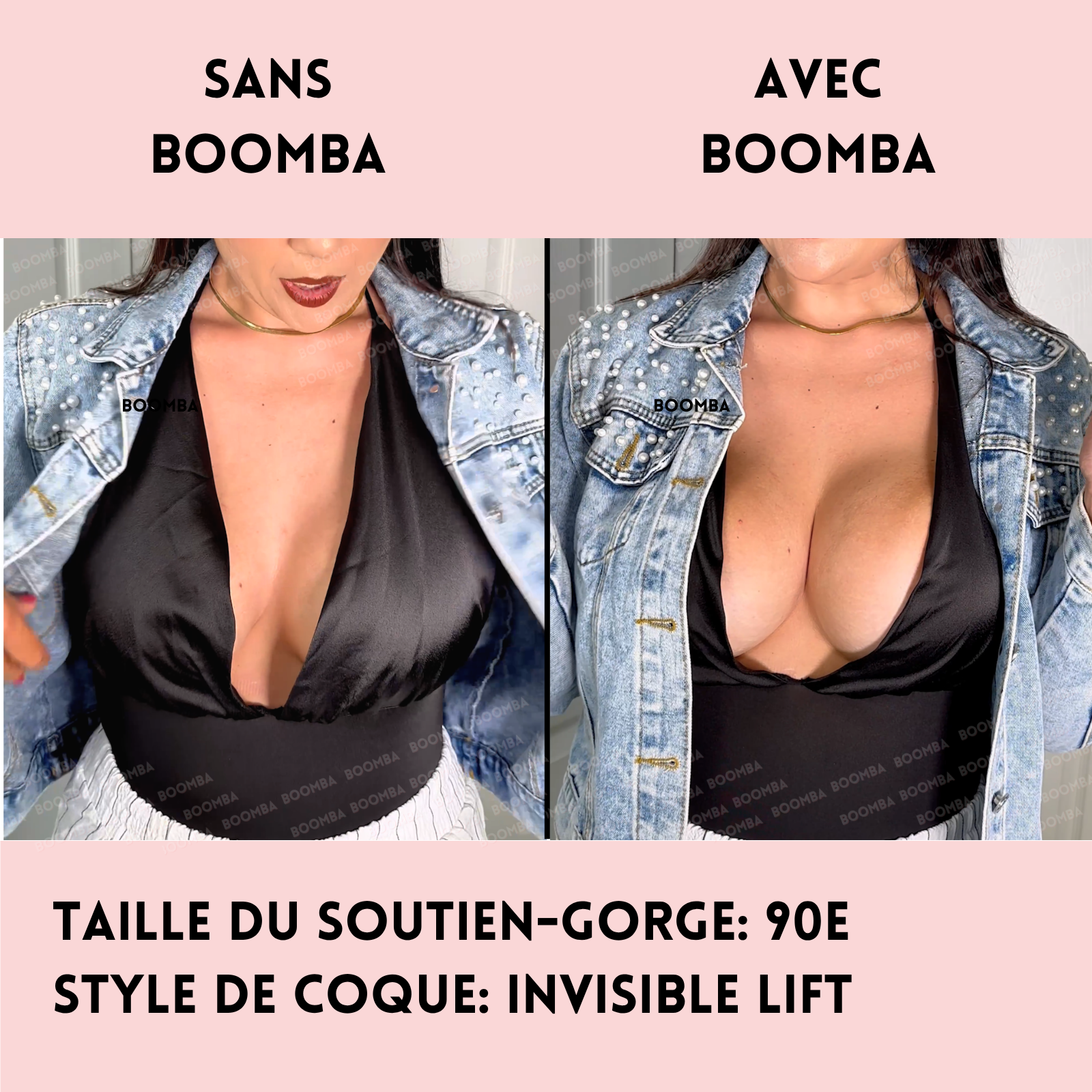 Coques Invisible Lift