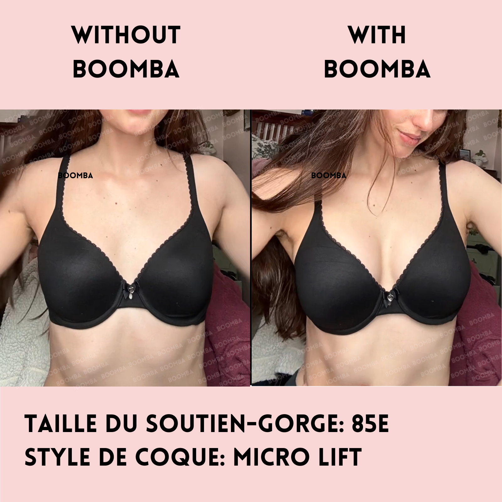 Coques Micro Lift (Deux paires)