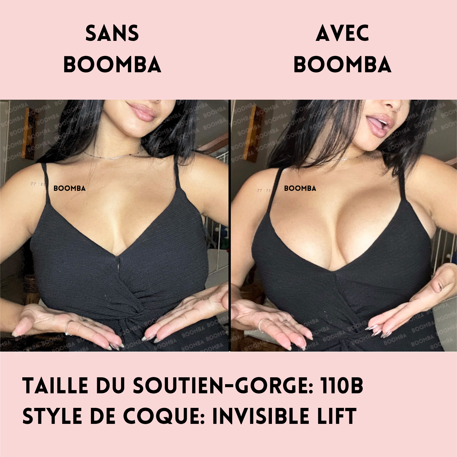 Coques Invisible Lift