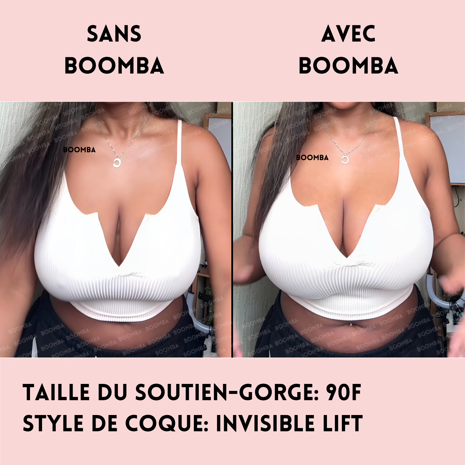 Coques Invisible Lift