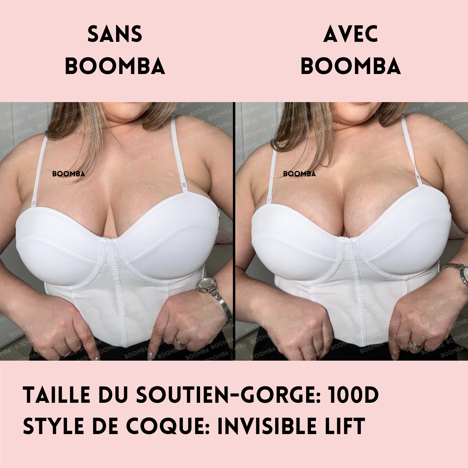 Coques Invisible Lift
