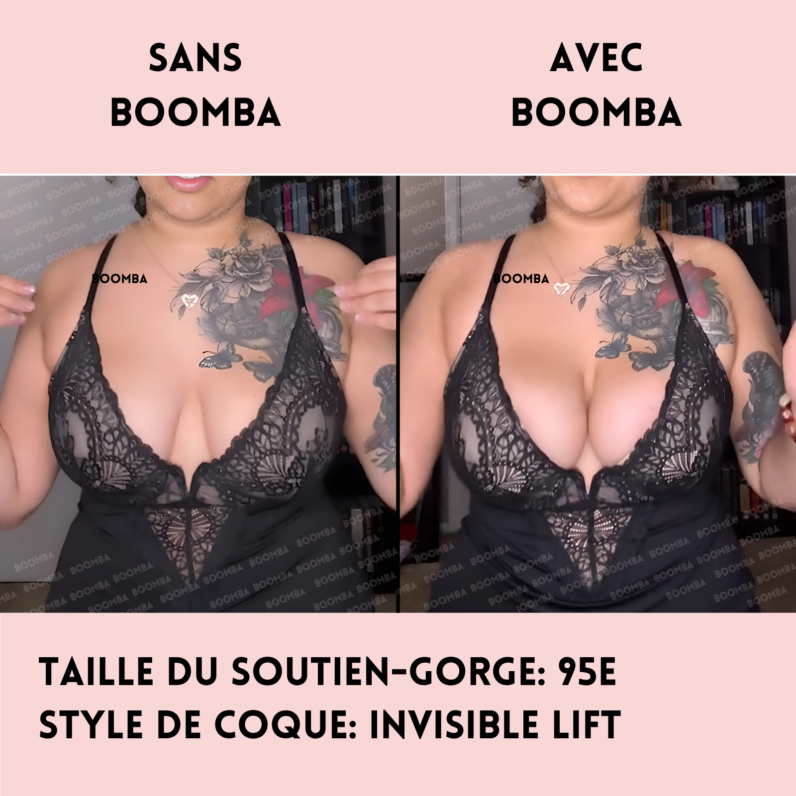 Coques Invisible Lift