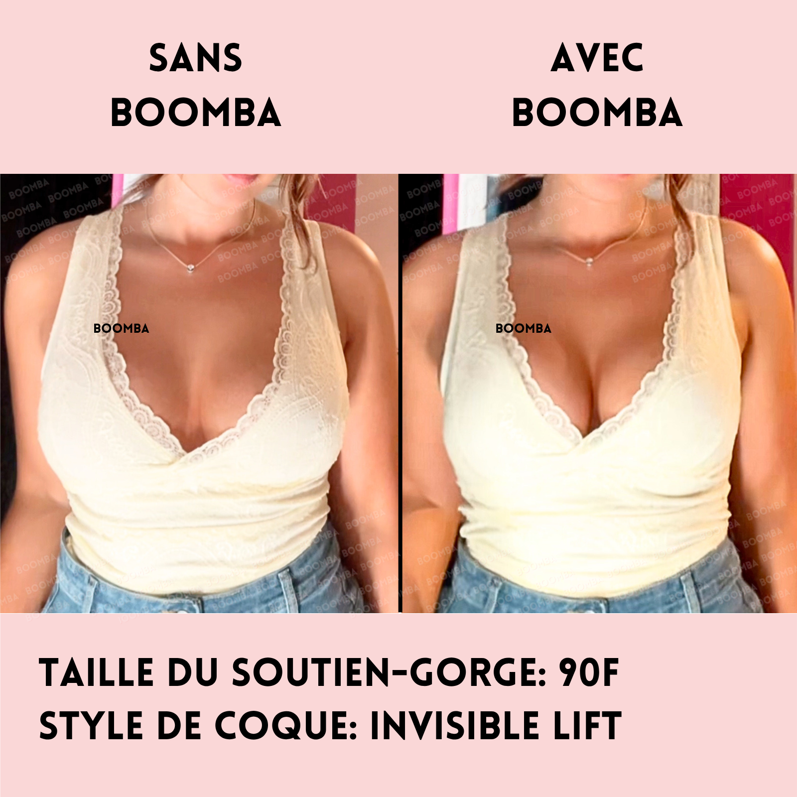Coques Invisible Lift