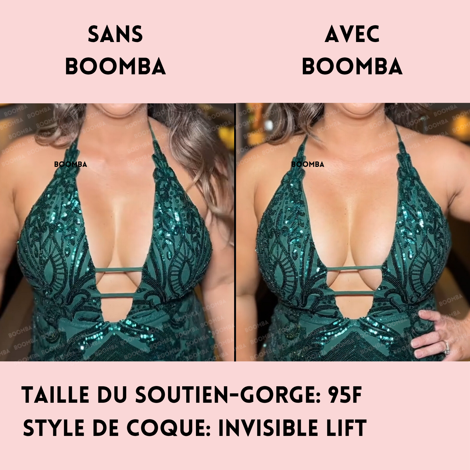 Coques Invisible Lift