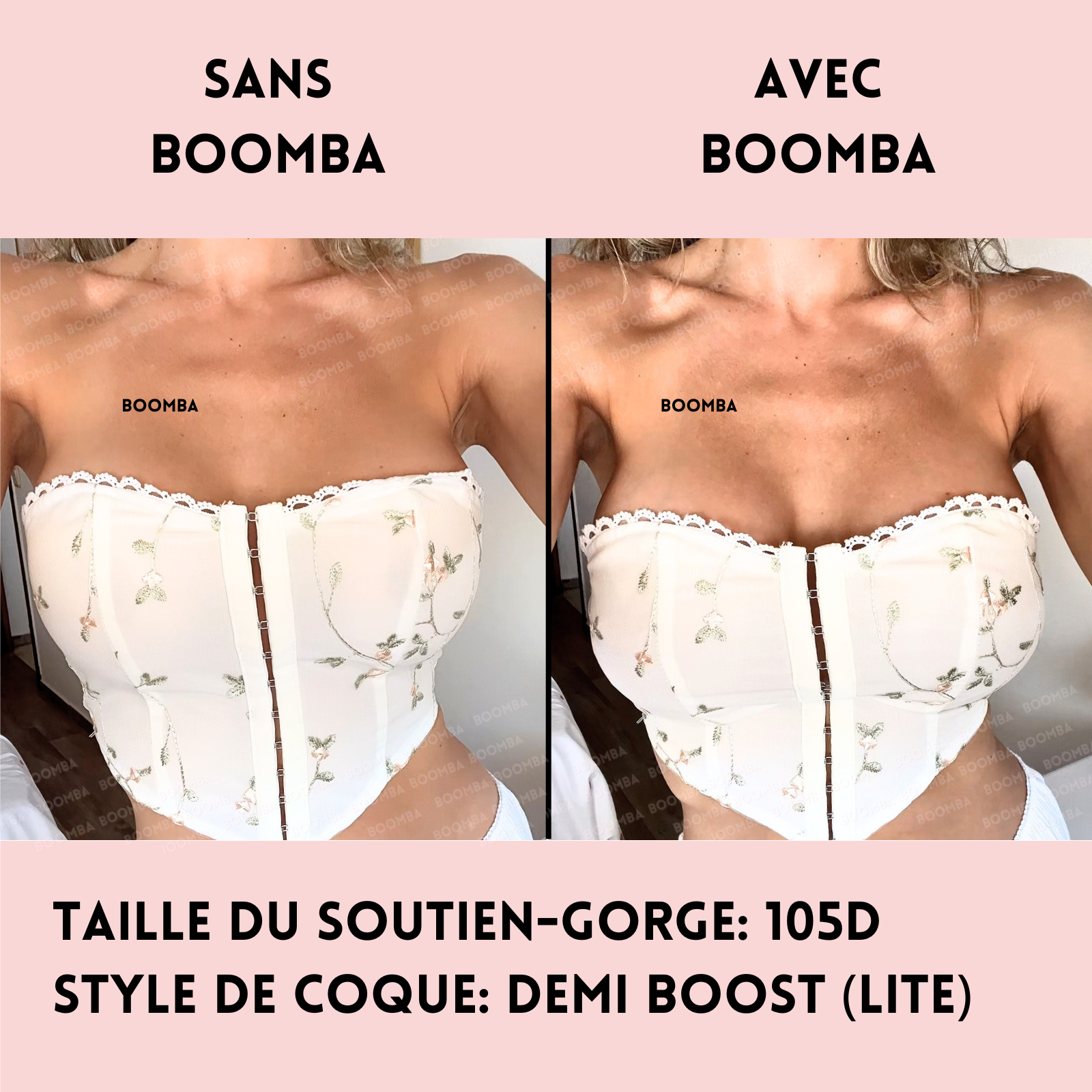 Coques Demi Boost (Lite) (Coques Perfect Boost)
