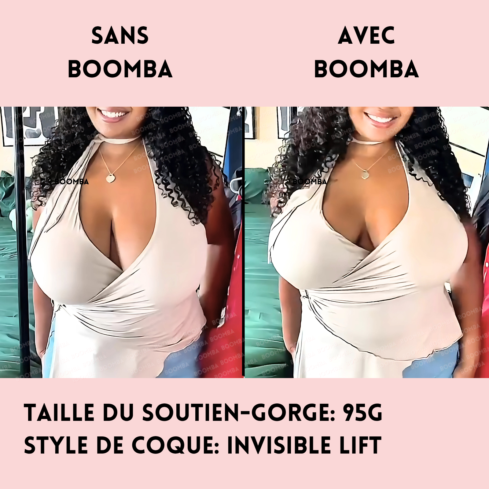 Coques Invisible Lift