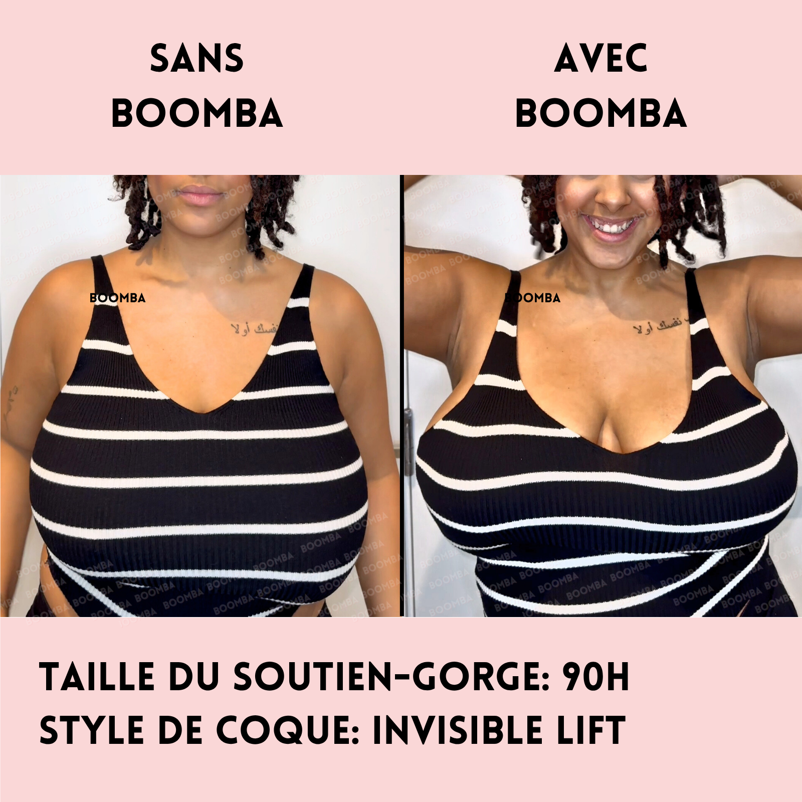 Coques Invisible Lift