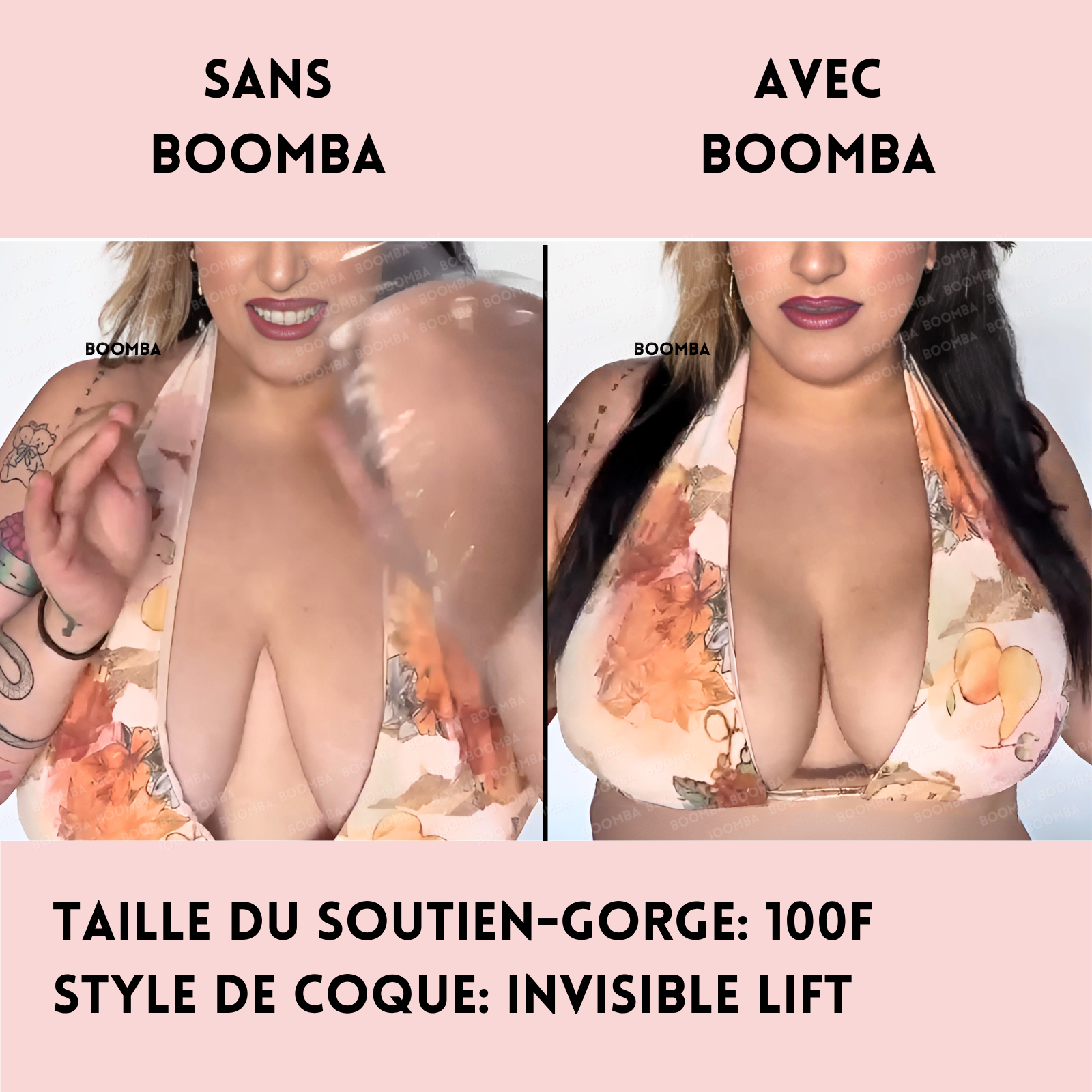 Coques Invisible Lift