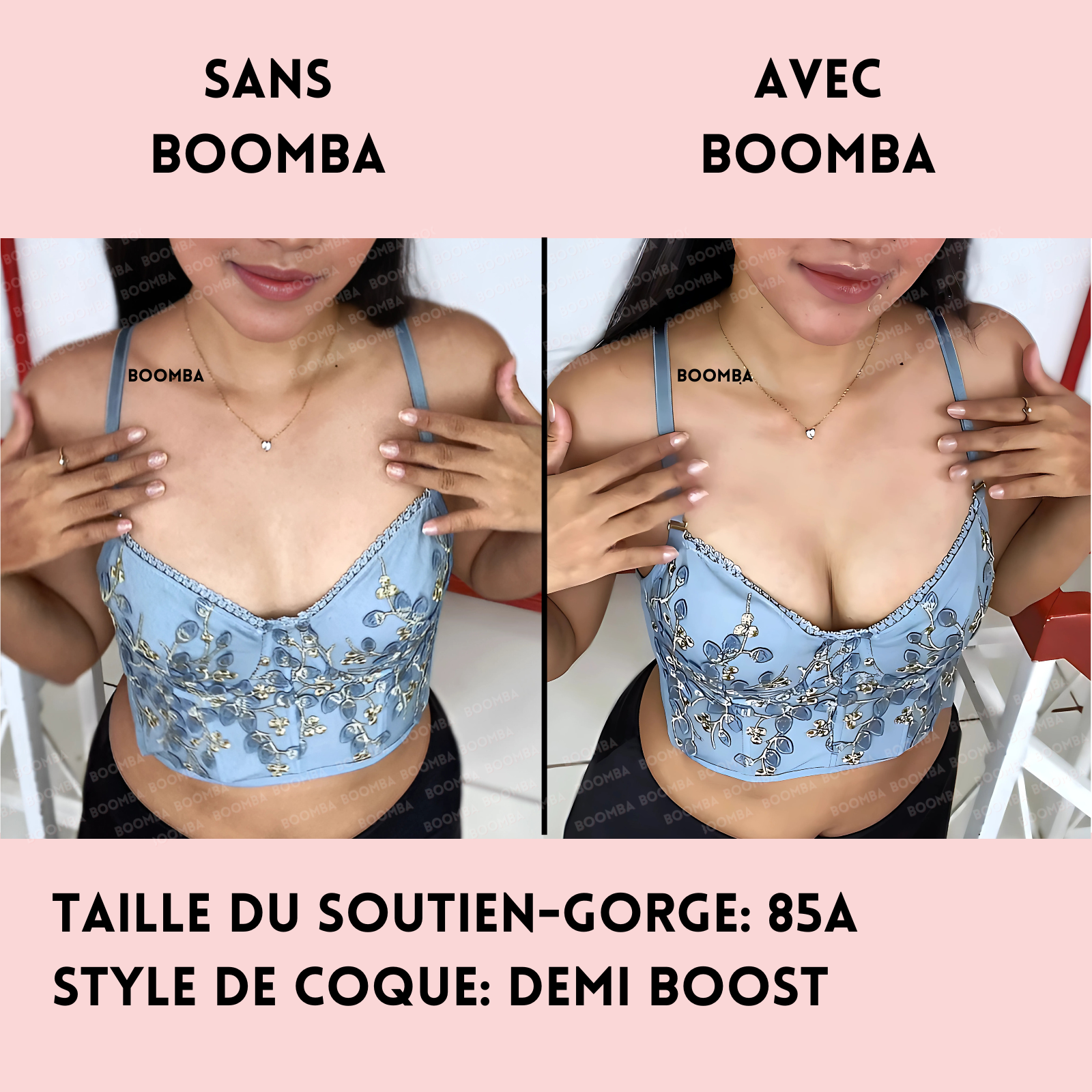 Coques Demi Boost