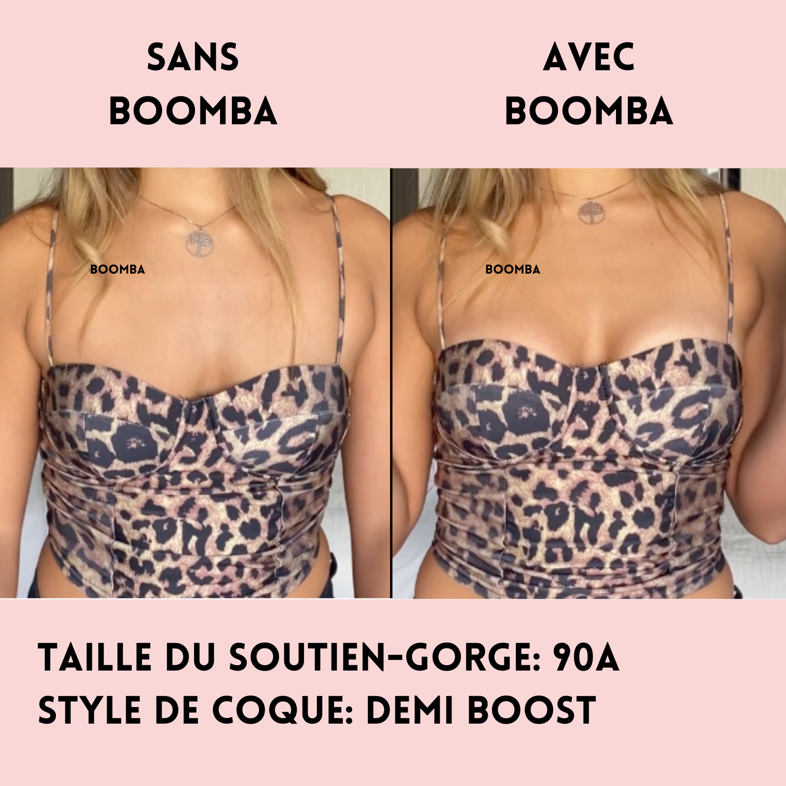 Coques Demi Boost