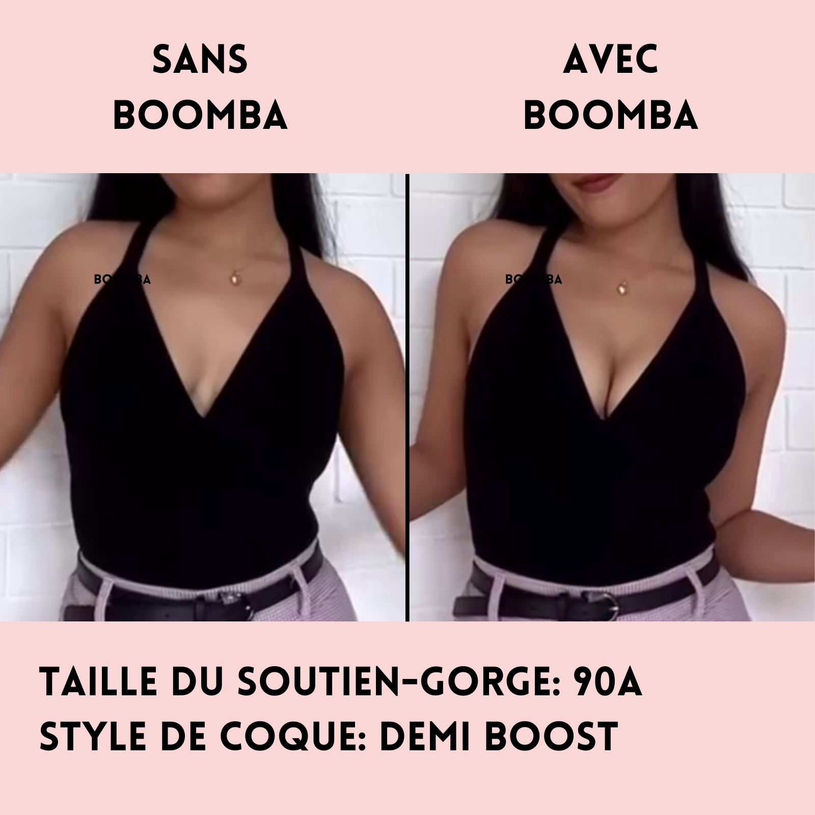 Coques Demi Boost