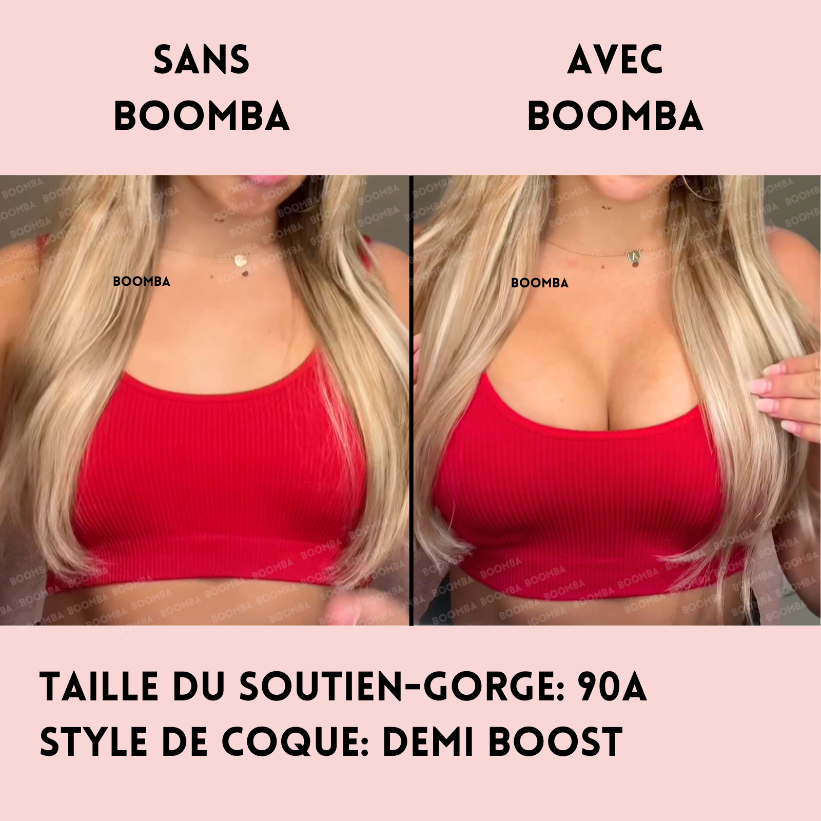 Coques Demi Boost