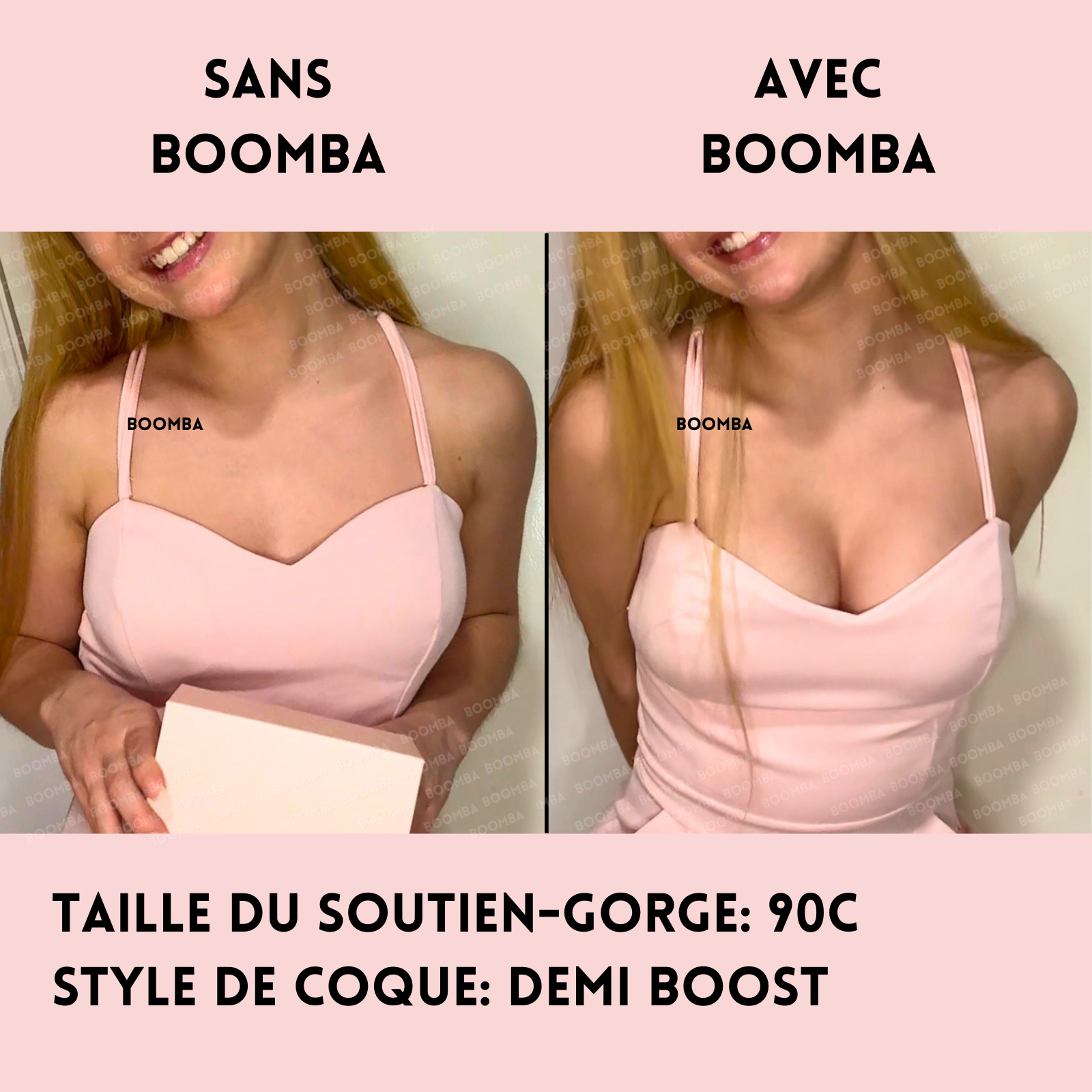 Coques Demi Boost