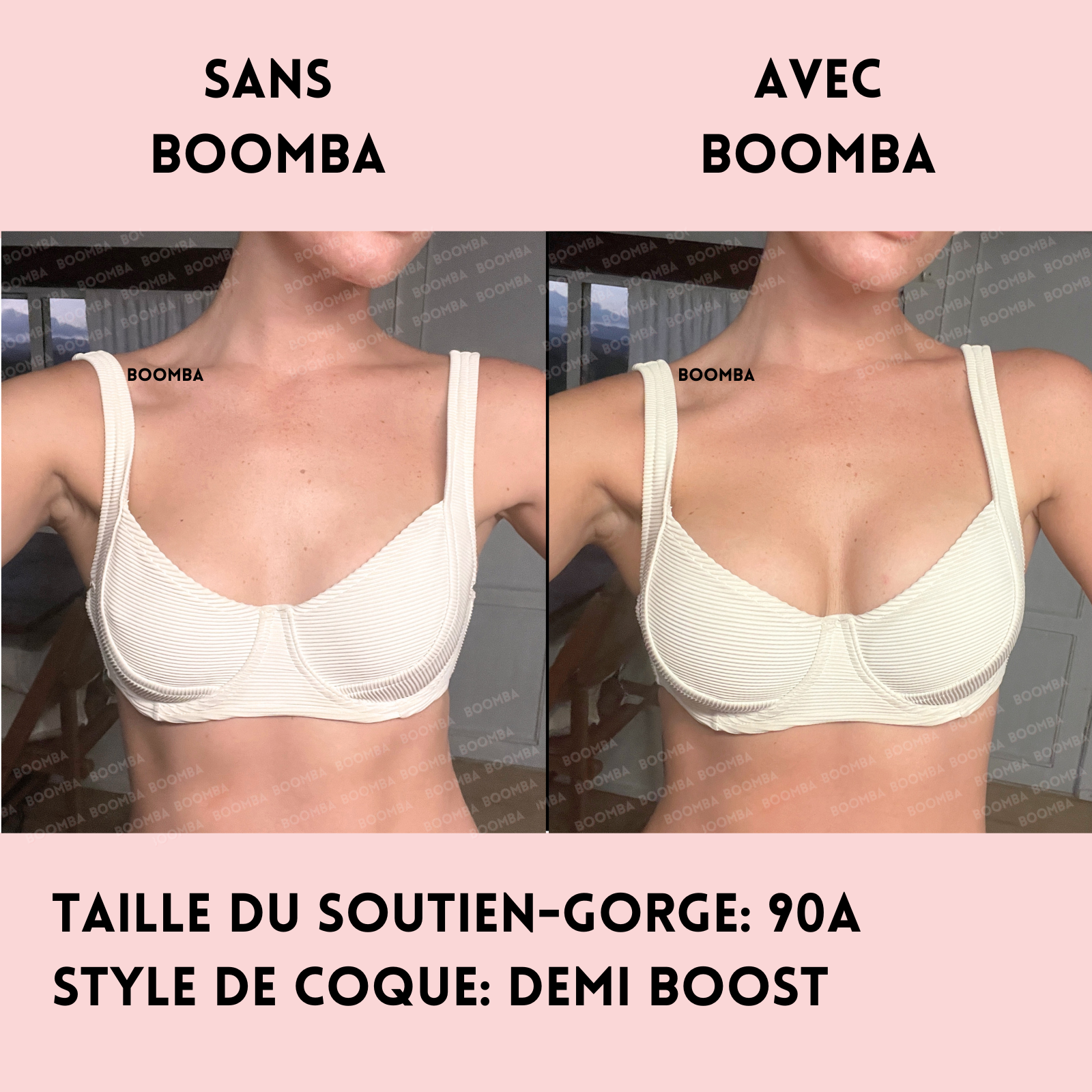 Coques Demi Boost