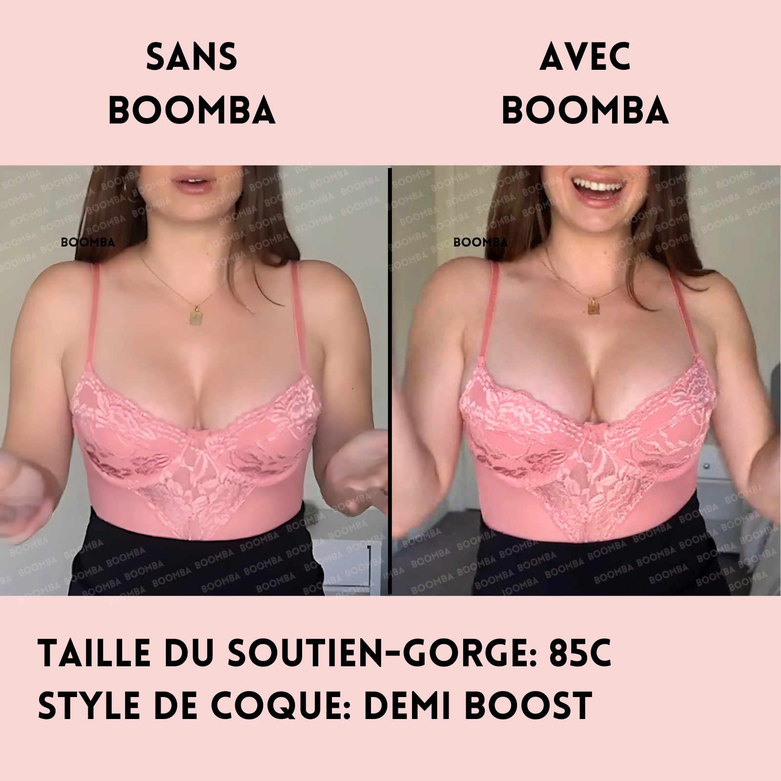 Coques Demi Boost