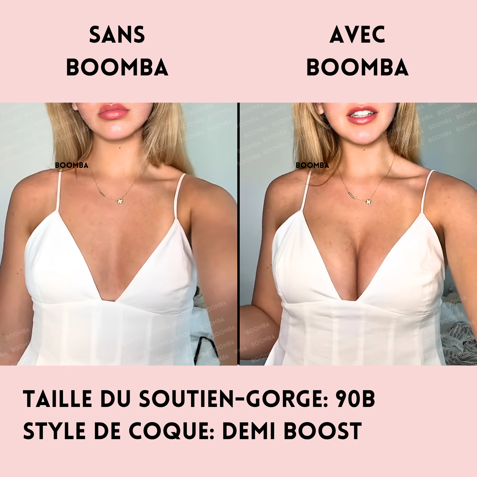Coques Demi Boost