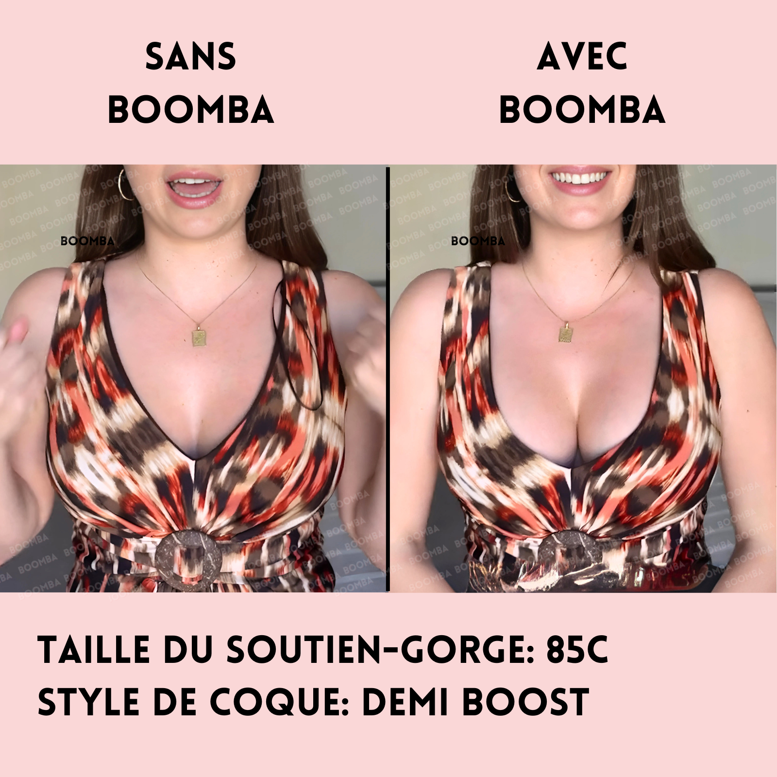Coques Demi Boost