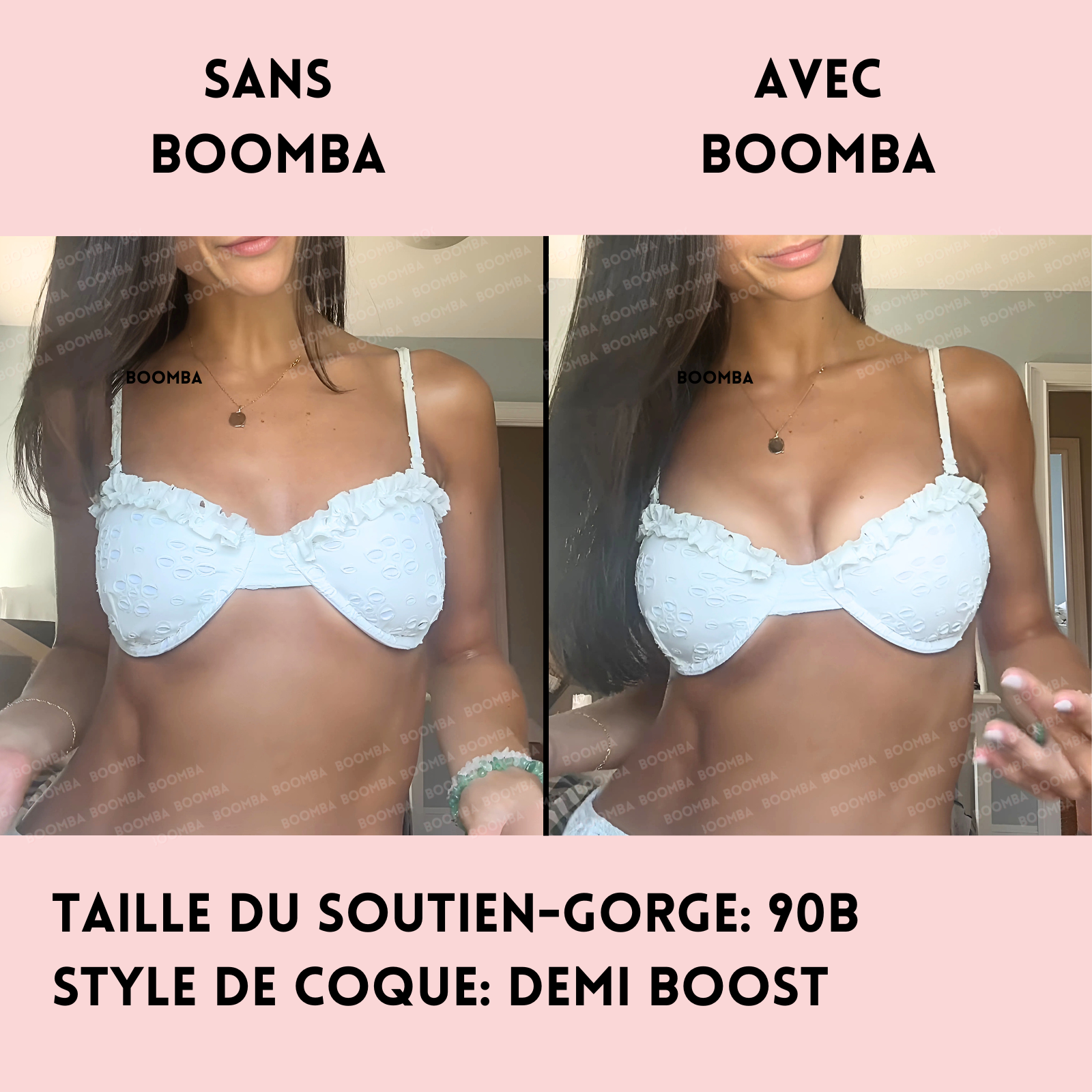 Coques Demi Boost