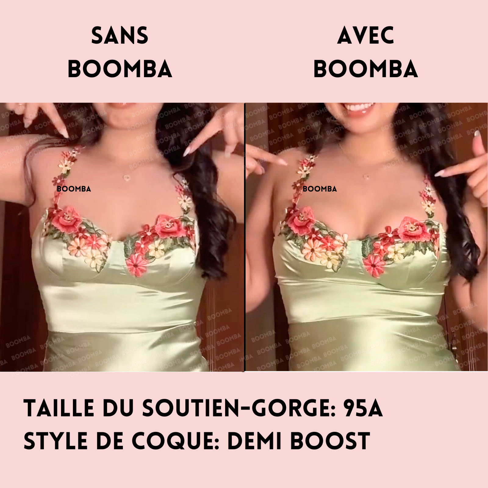 Coques Demi Boost