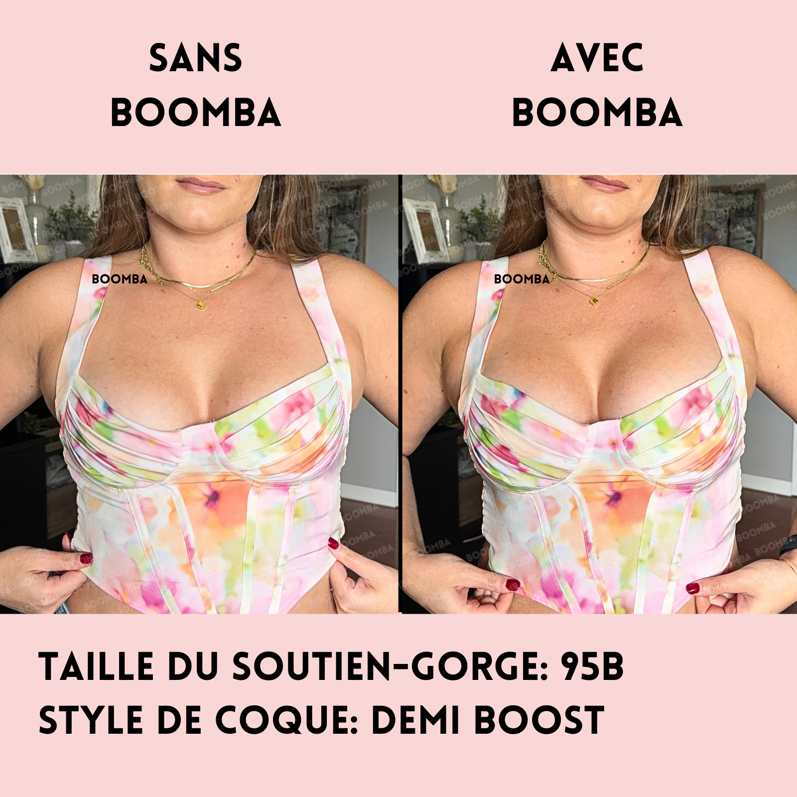 Coques Demi Boost