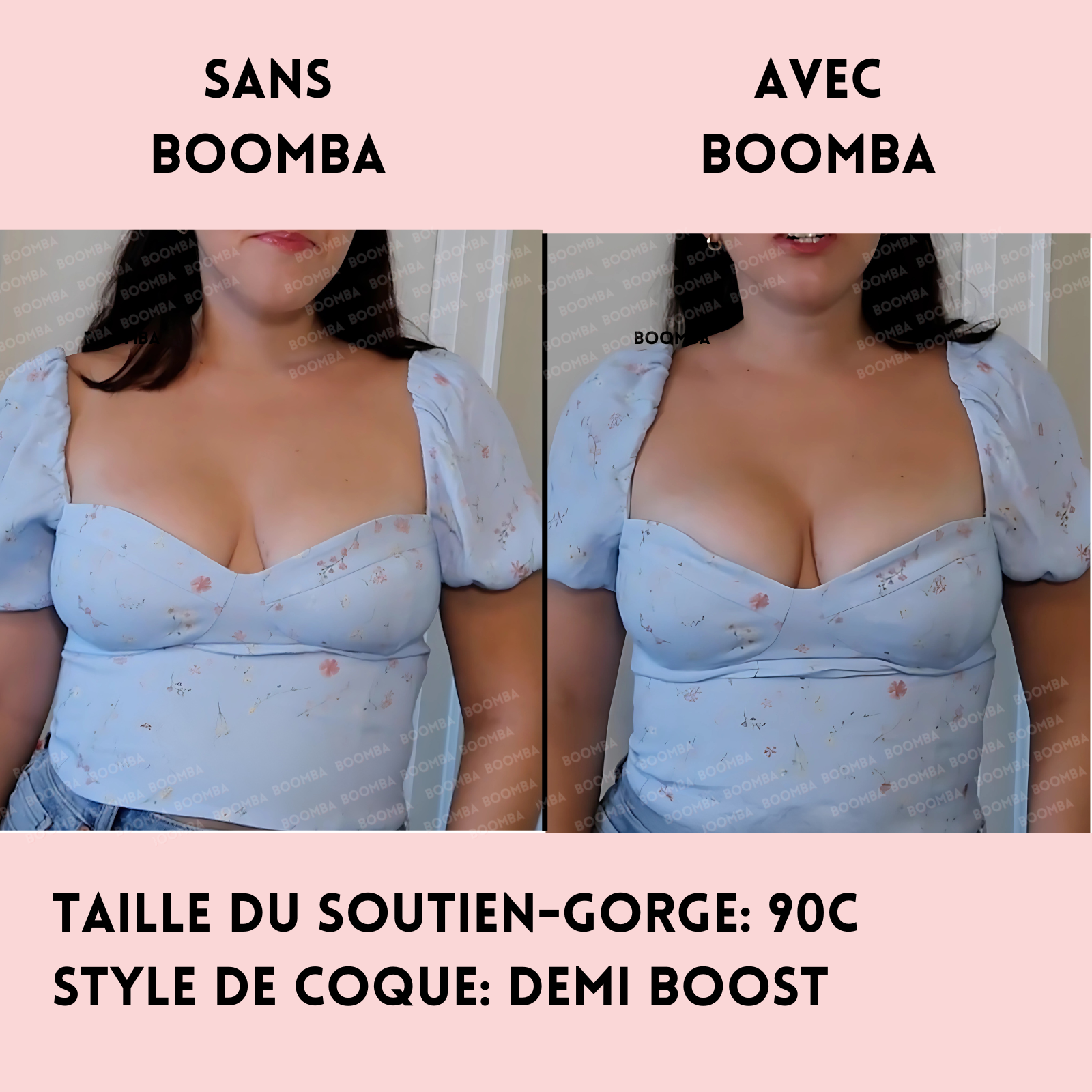 Coques Demi Boost