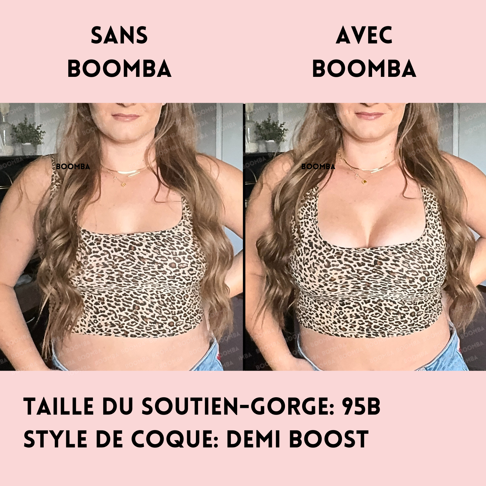 Coques Demi Boost