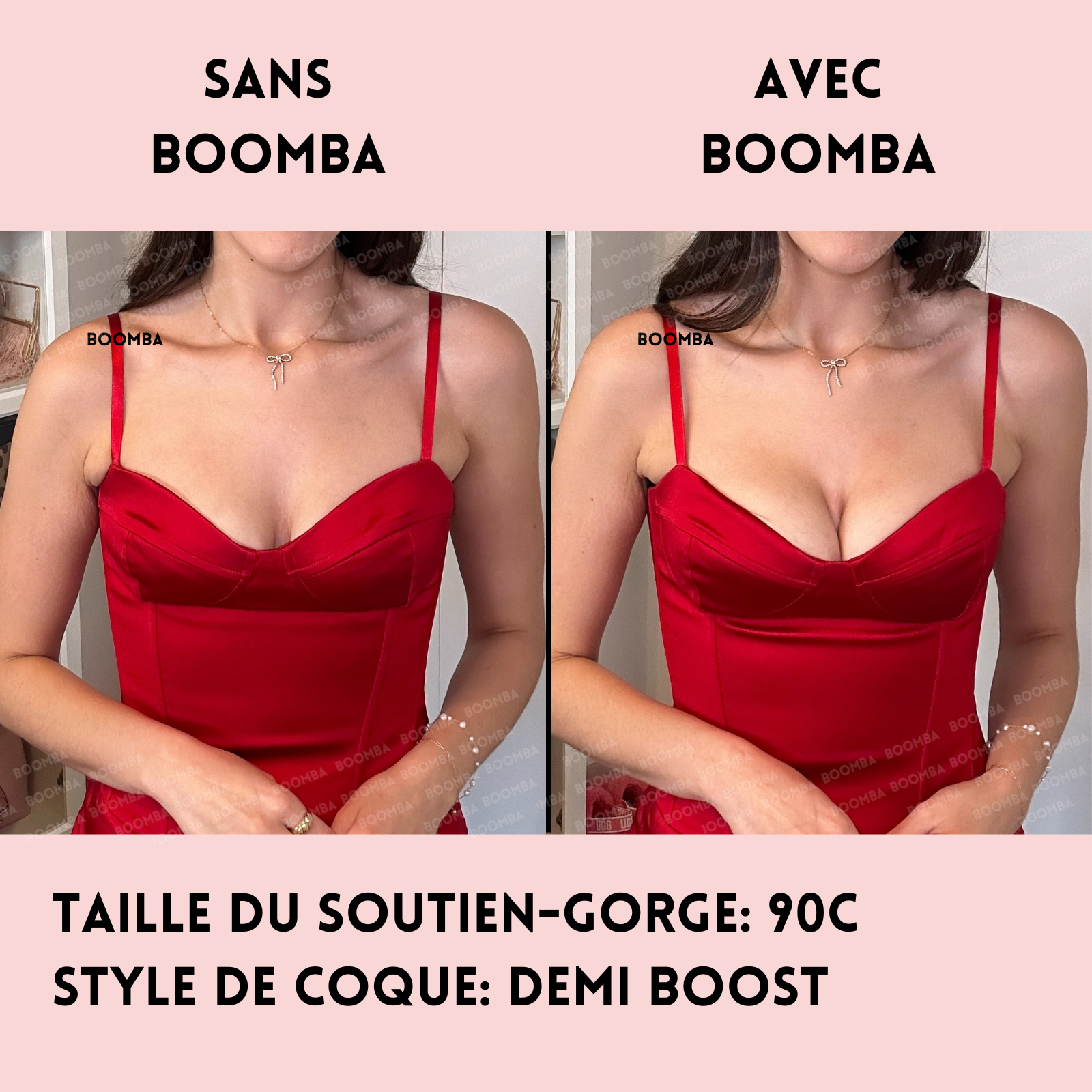 Coques Demi Boost