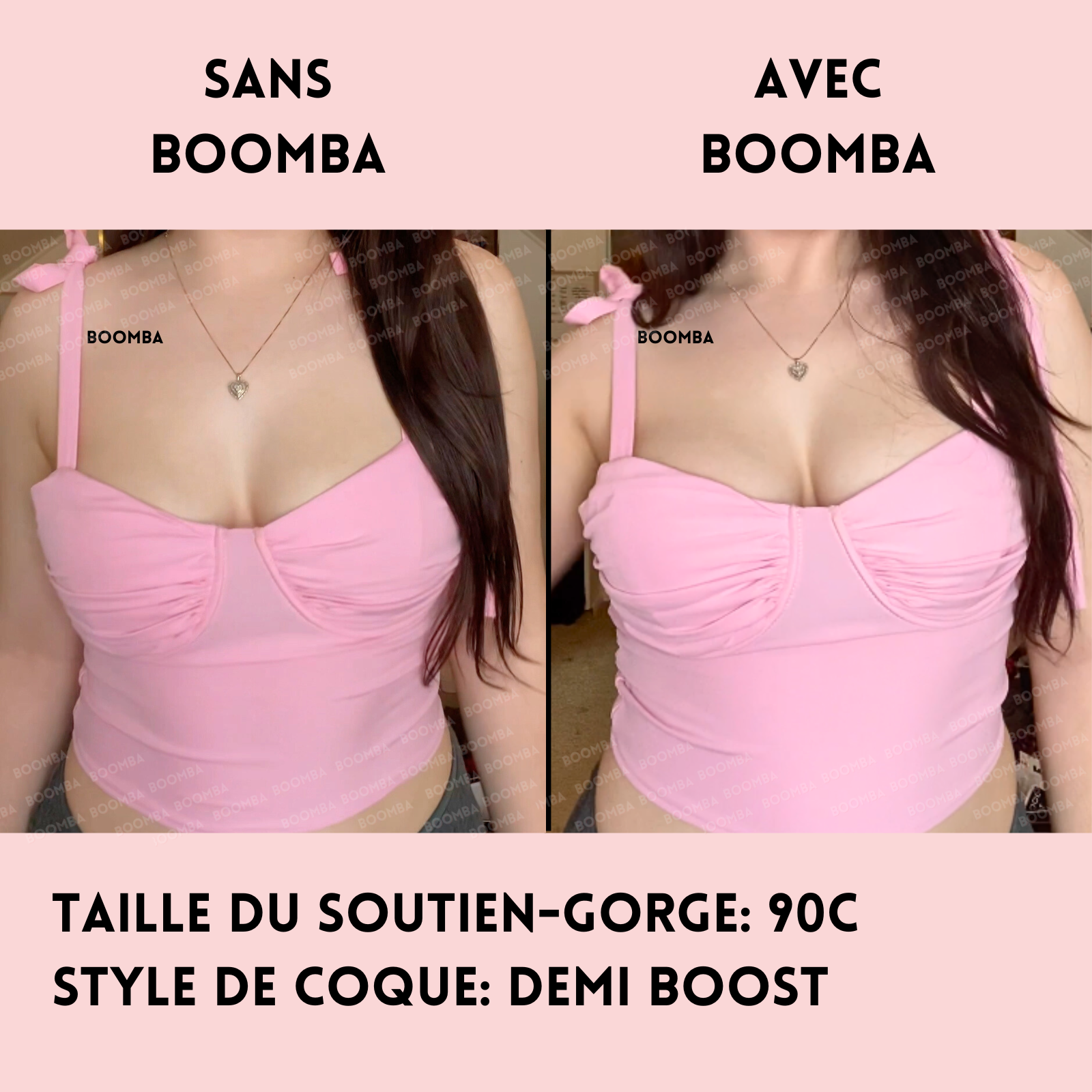 Coques Demi Boost
