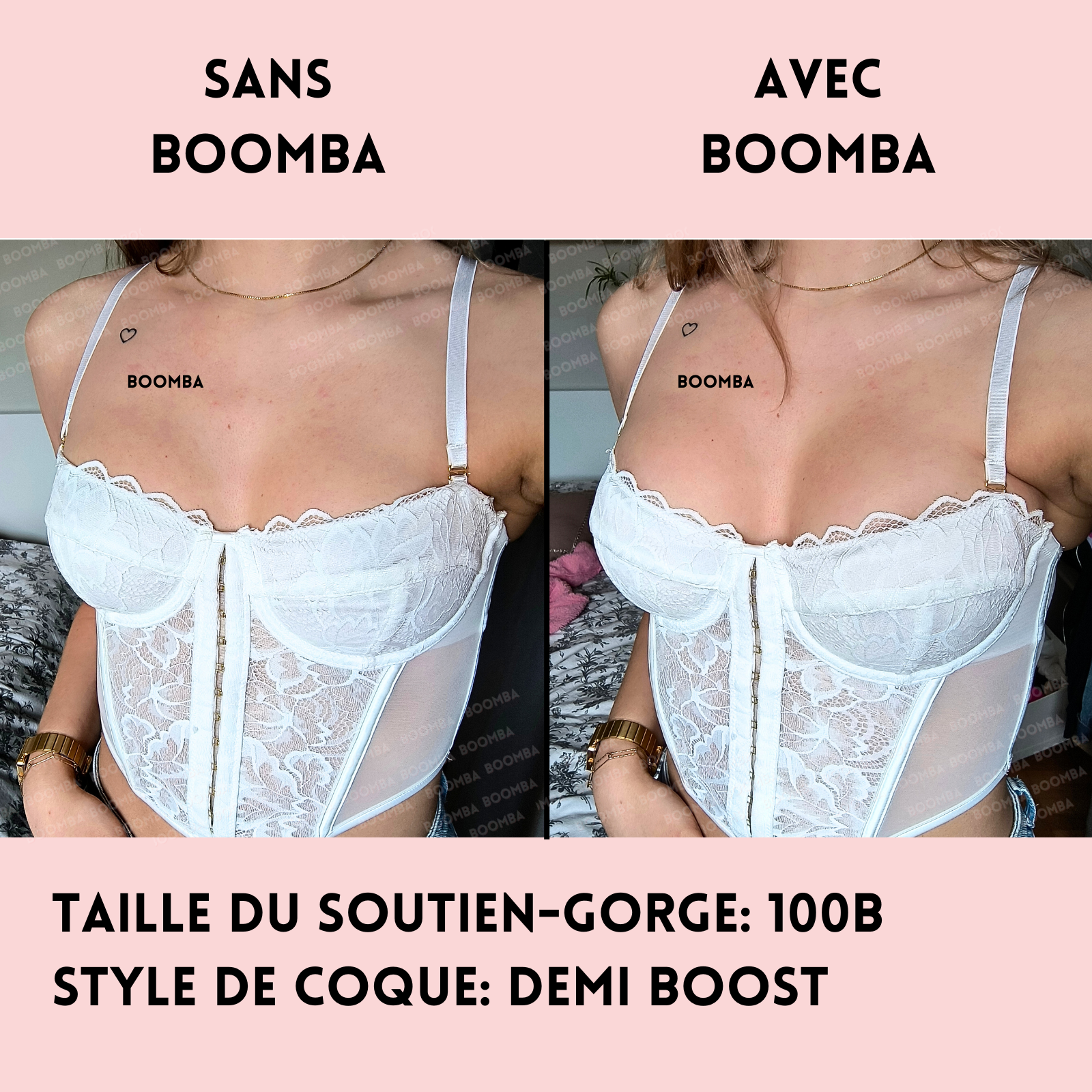 Coques Demi Boost