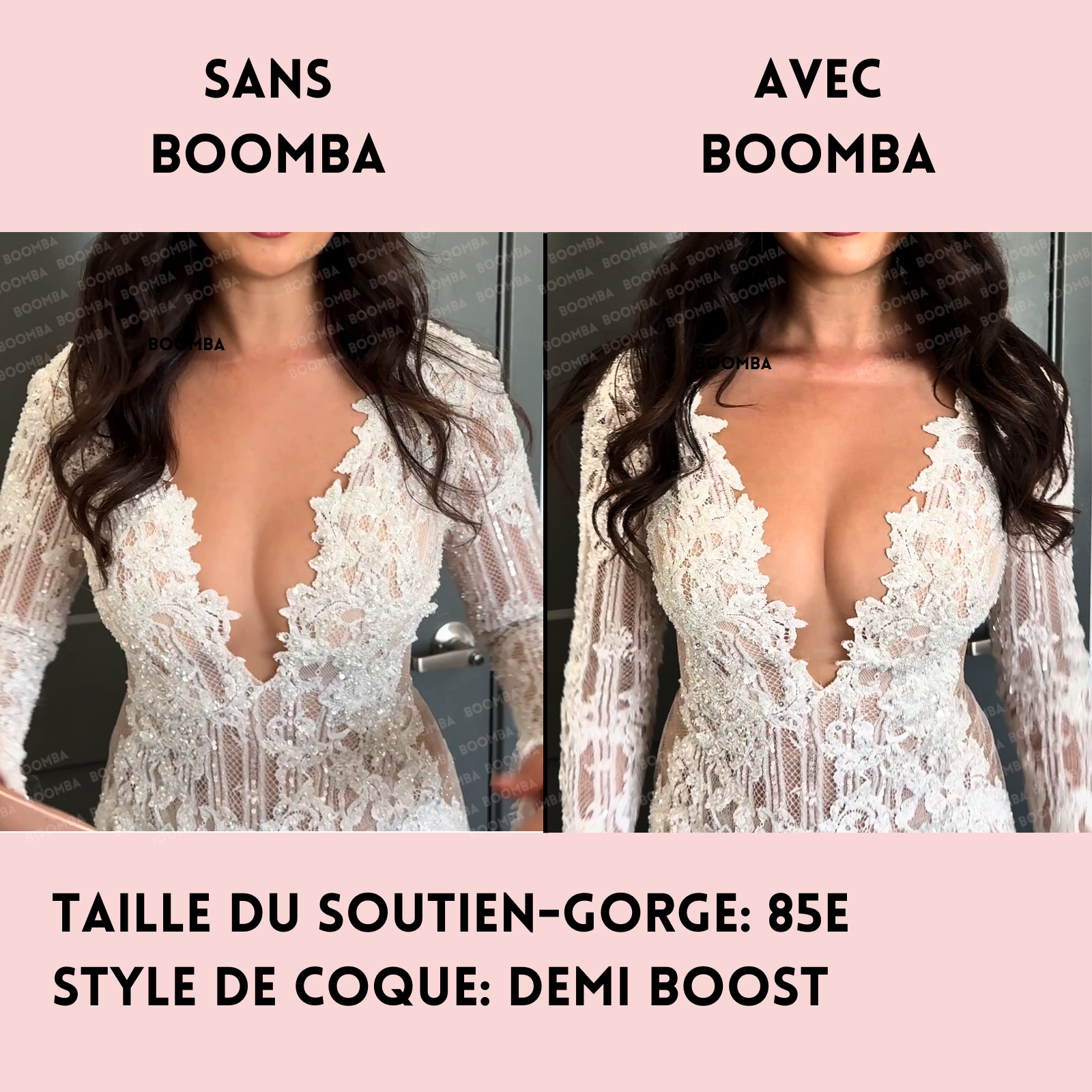 Coques Demi Boost