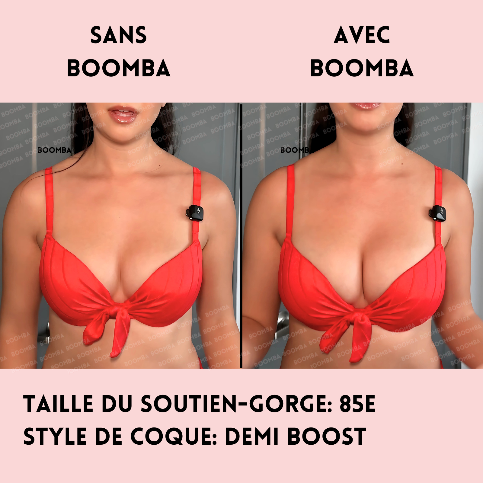 Coques Demi Boost
