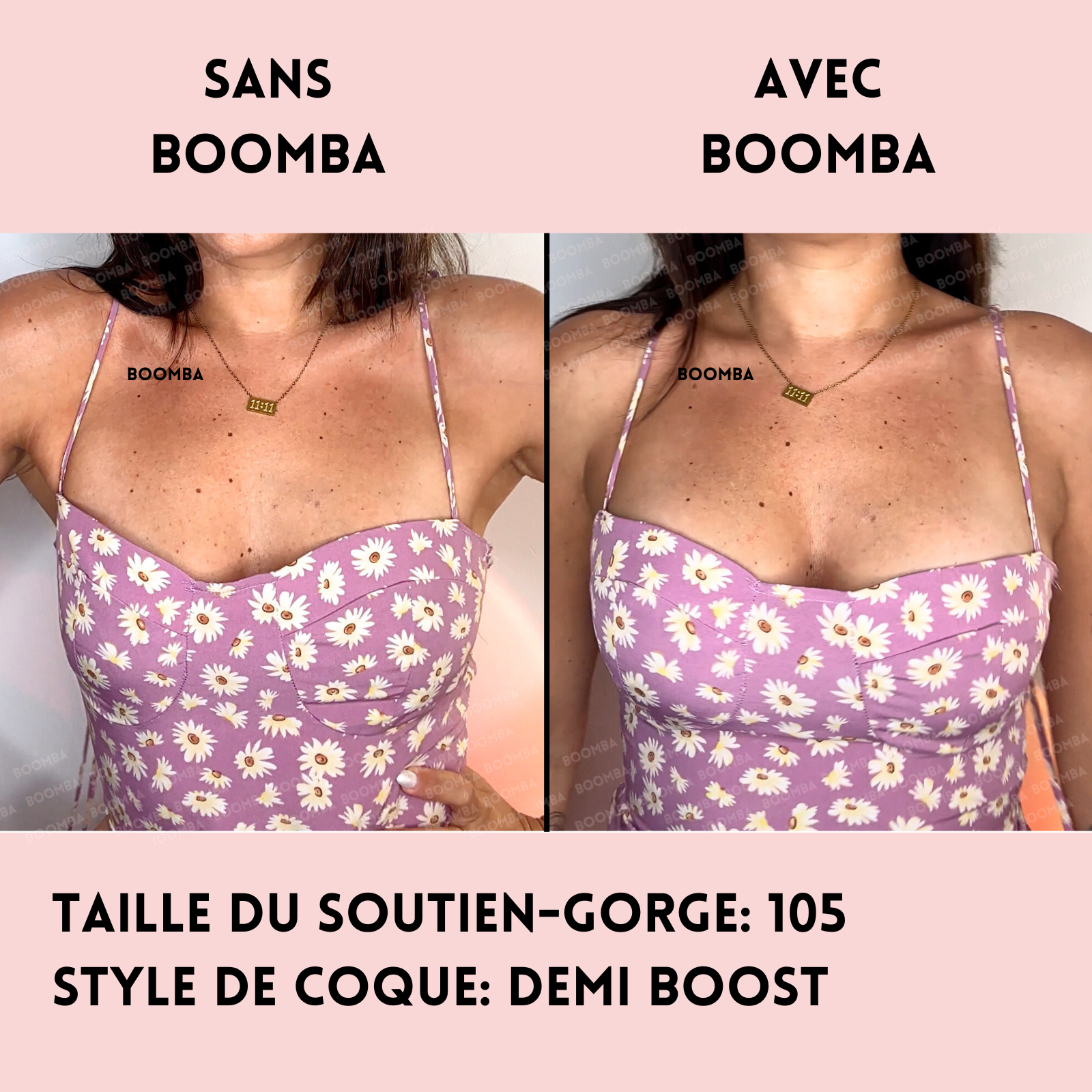 Coques Demi Boost