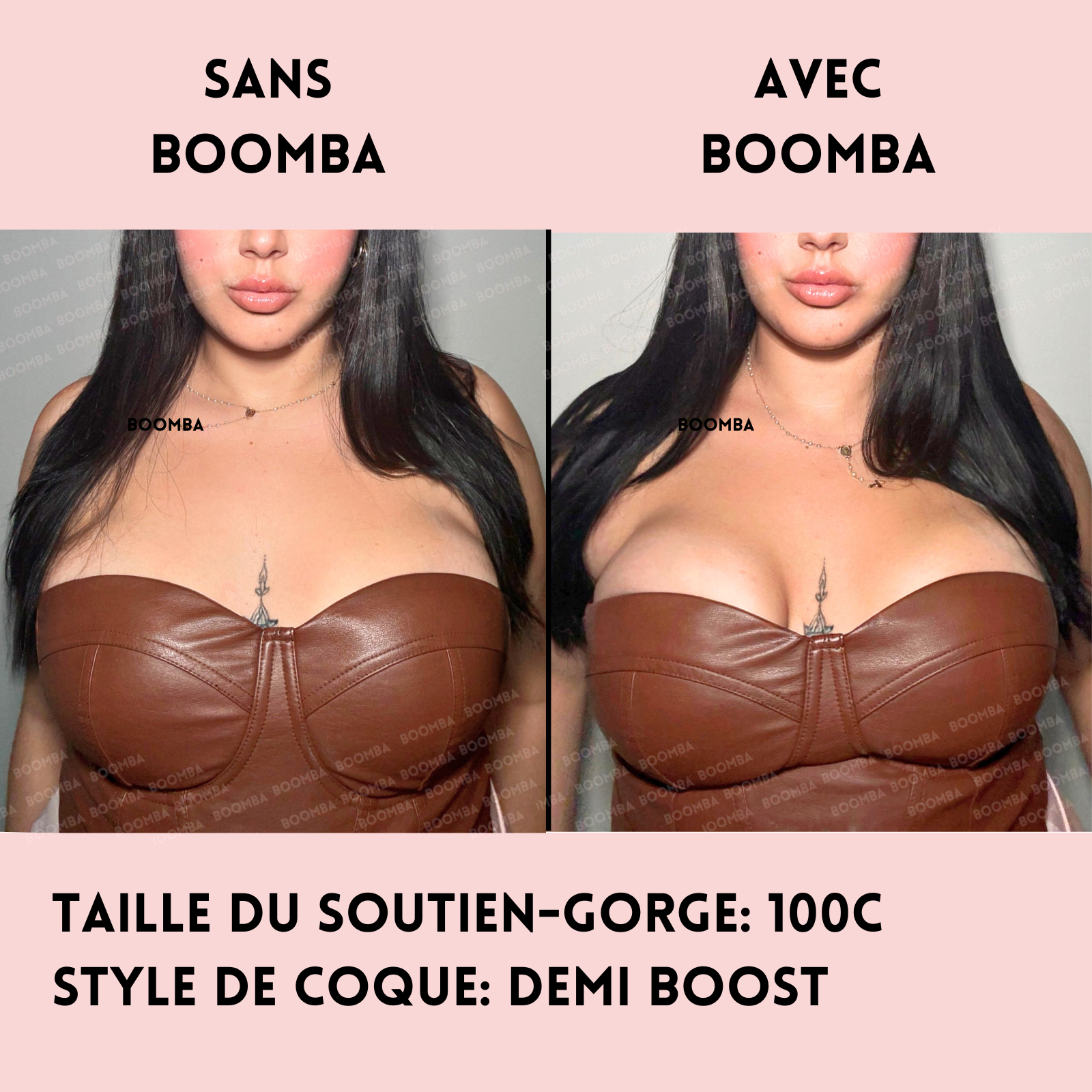 Coques Demi Boost
