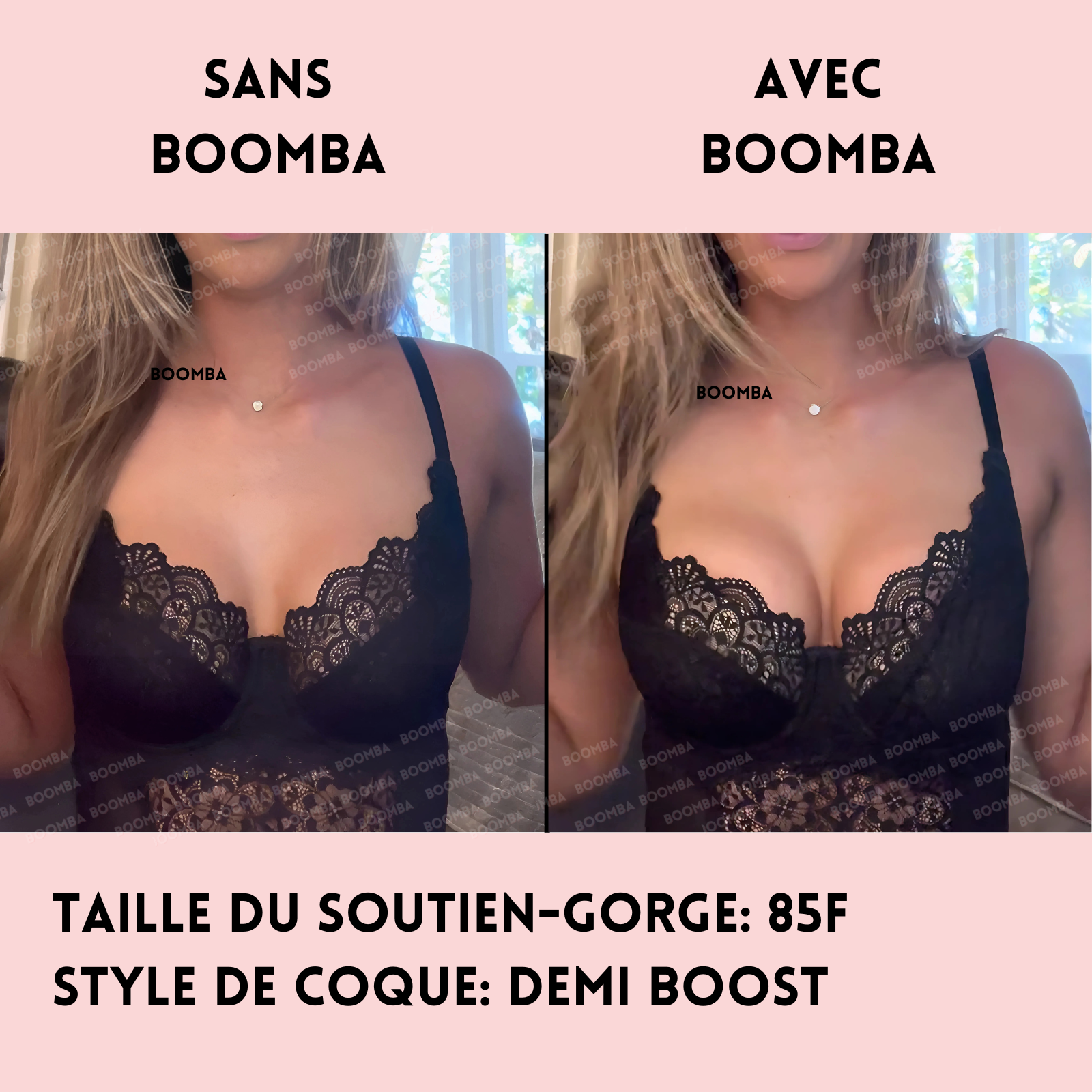 Coques Demi Boost