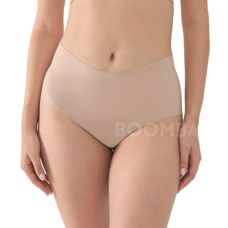 Culotte Mid-Rise Barely There