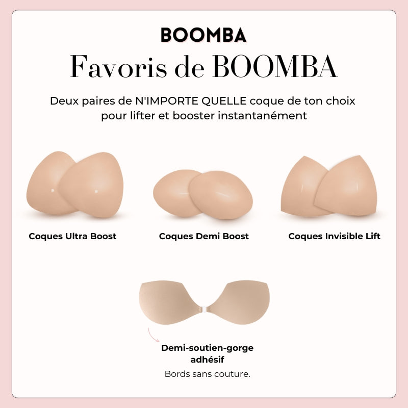 Favoris de BOOMBA