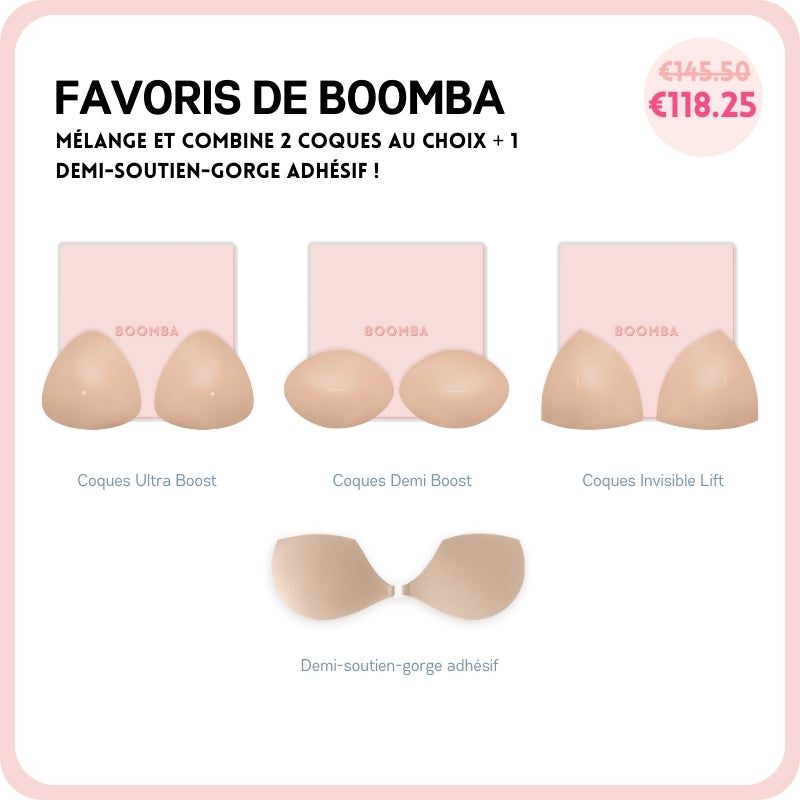 Favoris de BOOMBA