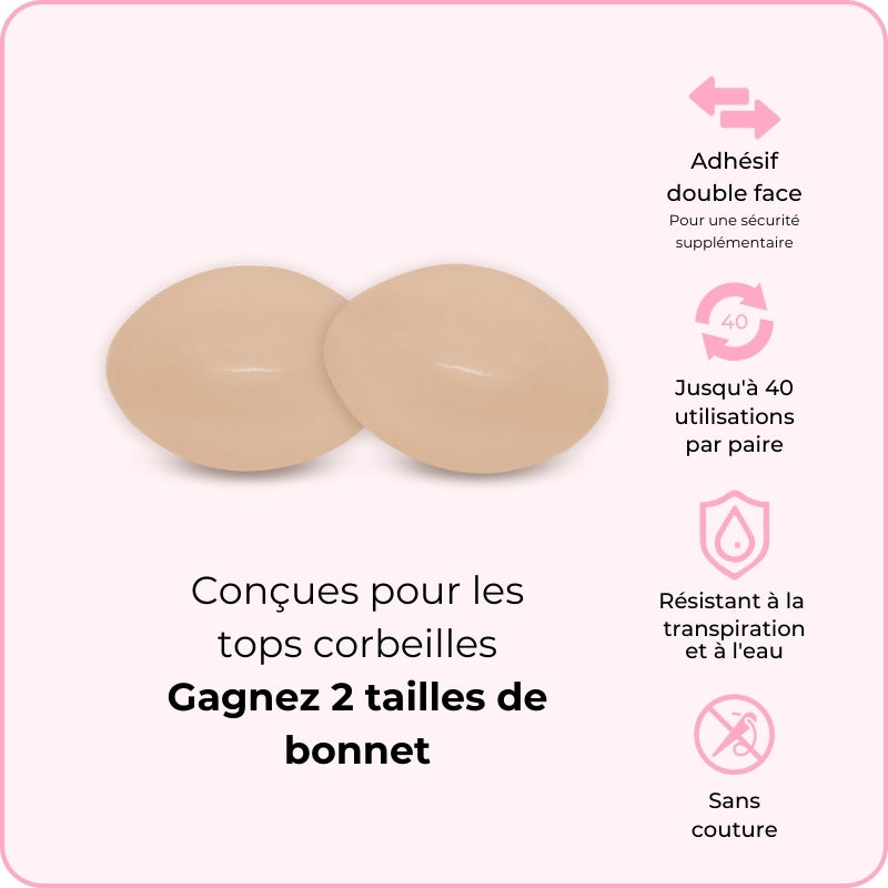 Coques Demi Boost