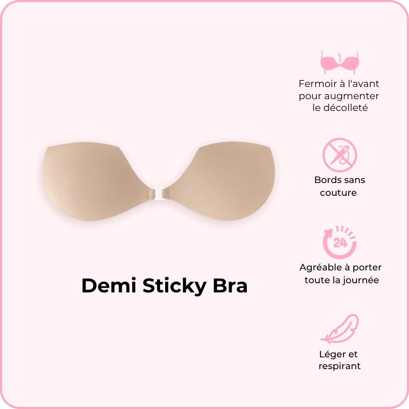 BOOMBA Demi Sticky Bra