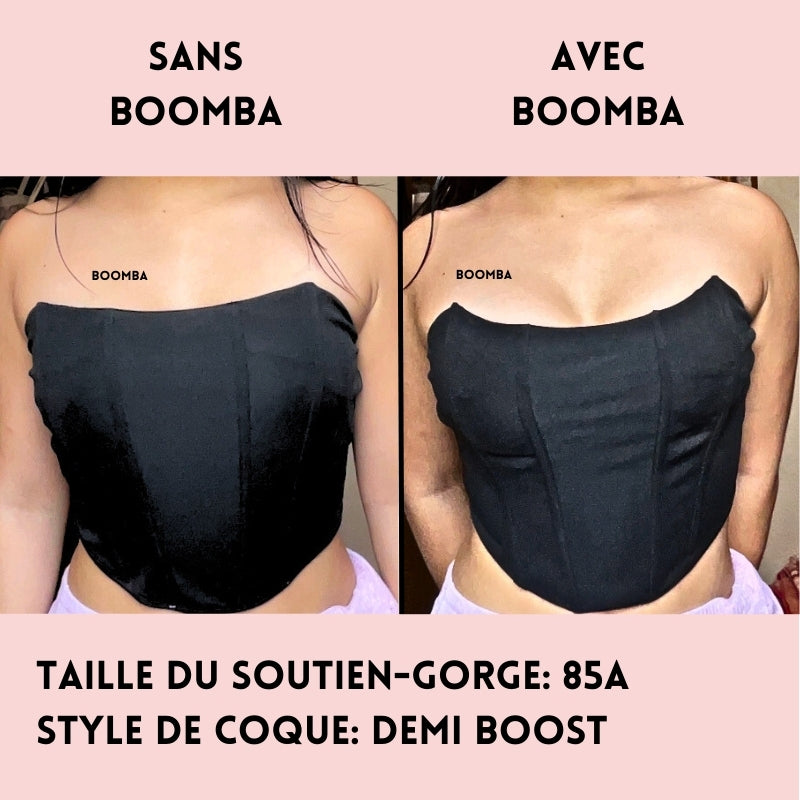 Coques Demi Boost