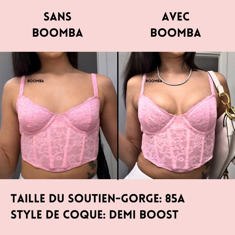Coques Demi Boost