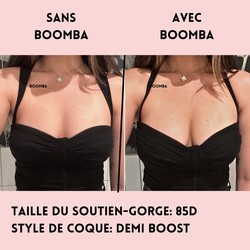 Coques Demi Boost
